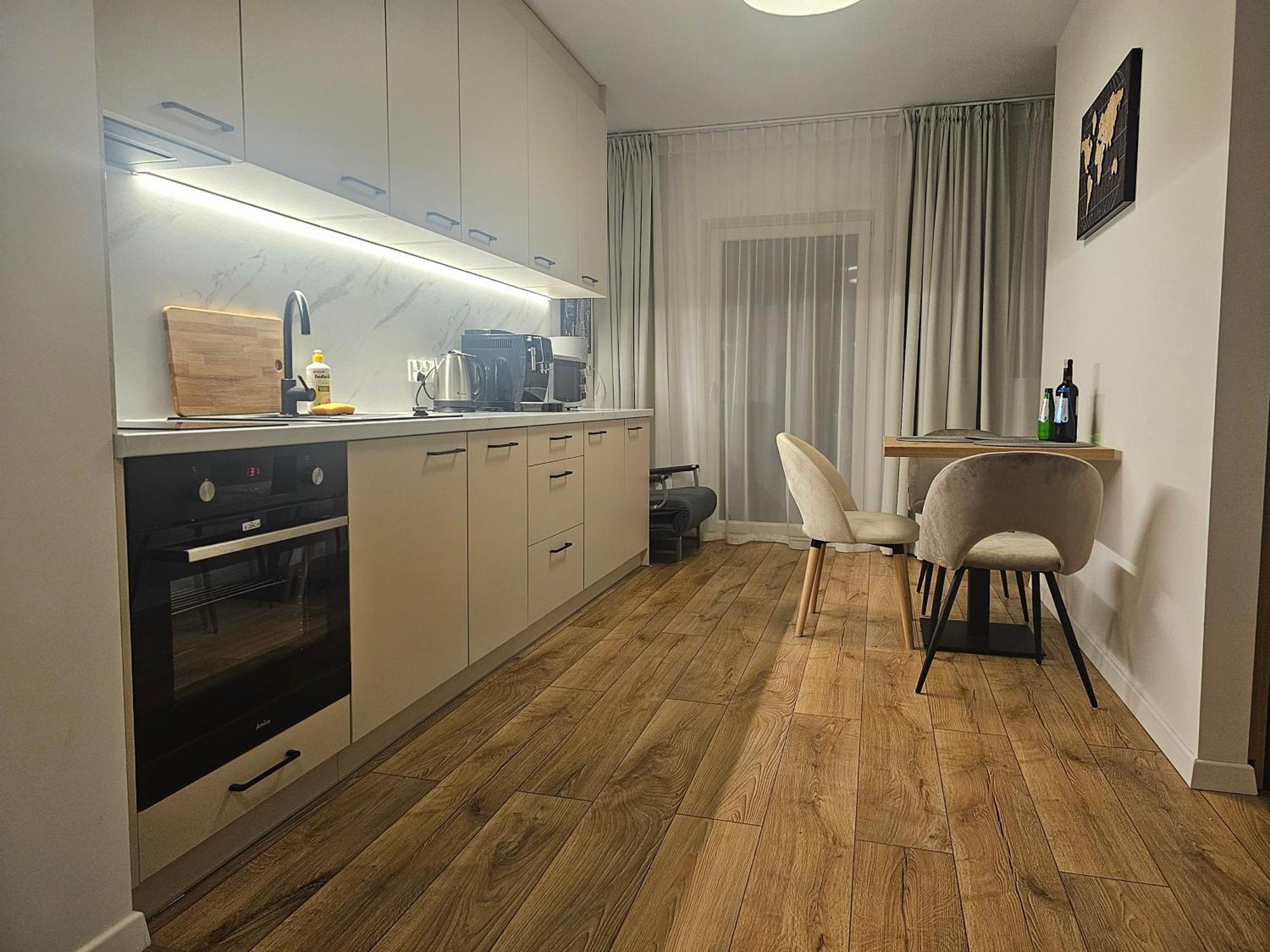 City Sense New Apartments - Main Station And City Center Wrocław Exterior foto
