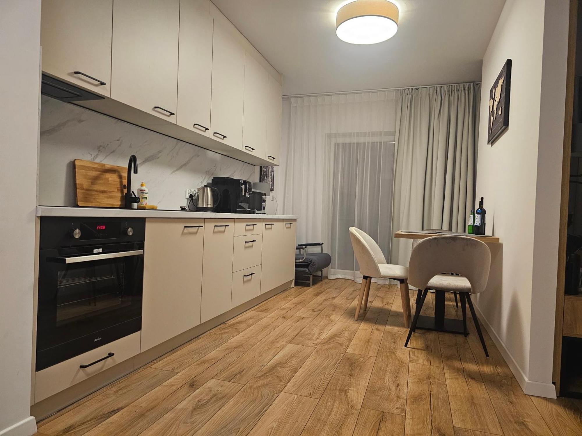 City Sense New Apartments - Main Station And City Center Wrocław Exterior foto