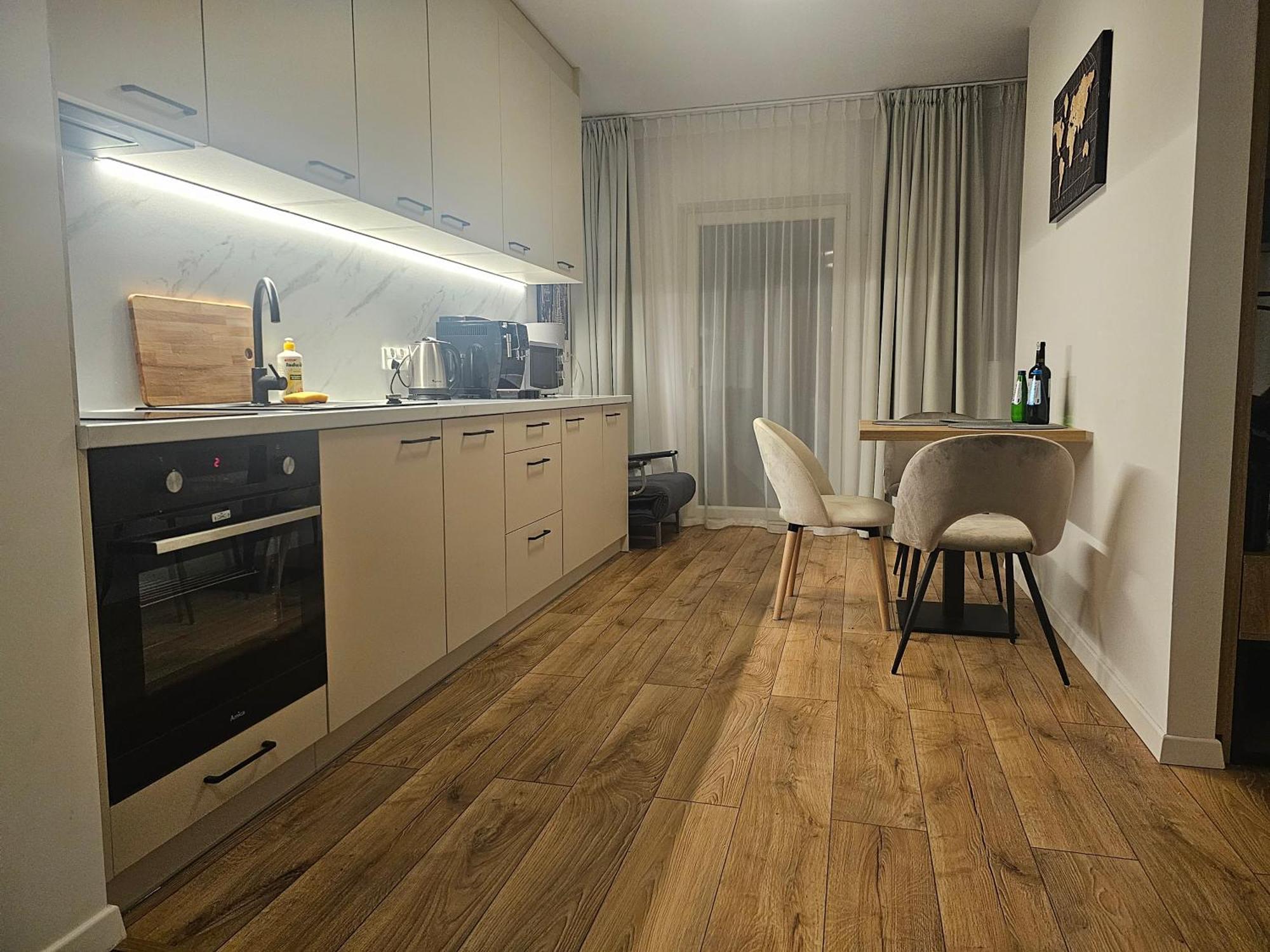 City Sense New Apartments - Main Station And City Center Wrocław Exterior foto