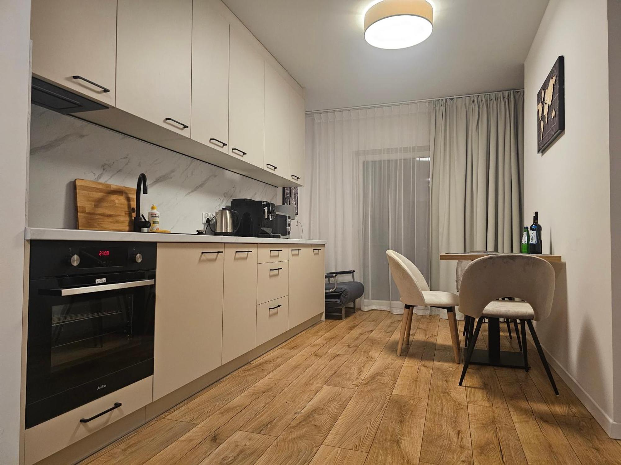 City Sense New Apartments - Main Station And City Center Wrocław Exterior foto