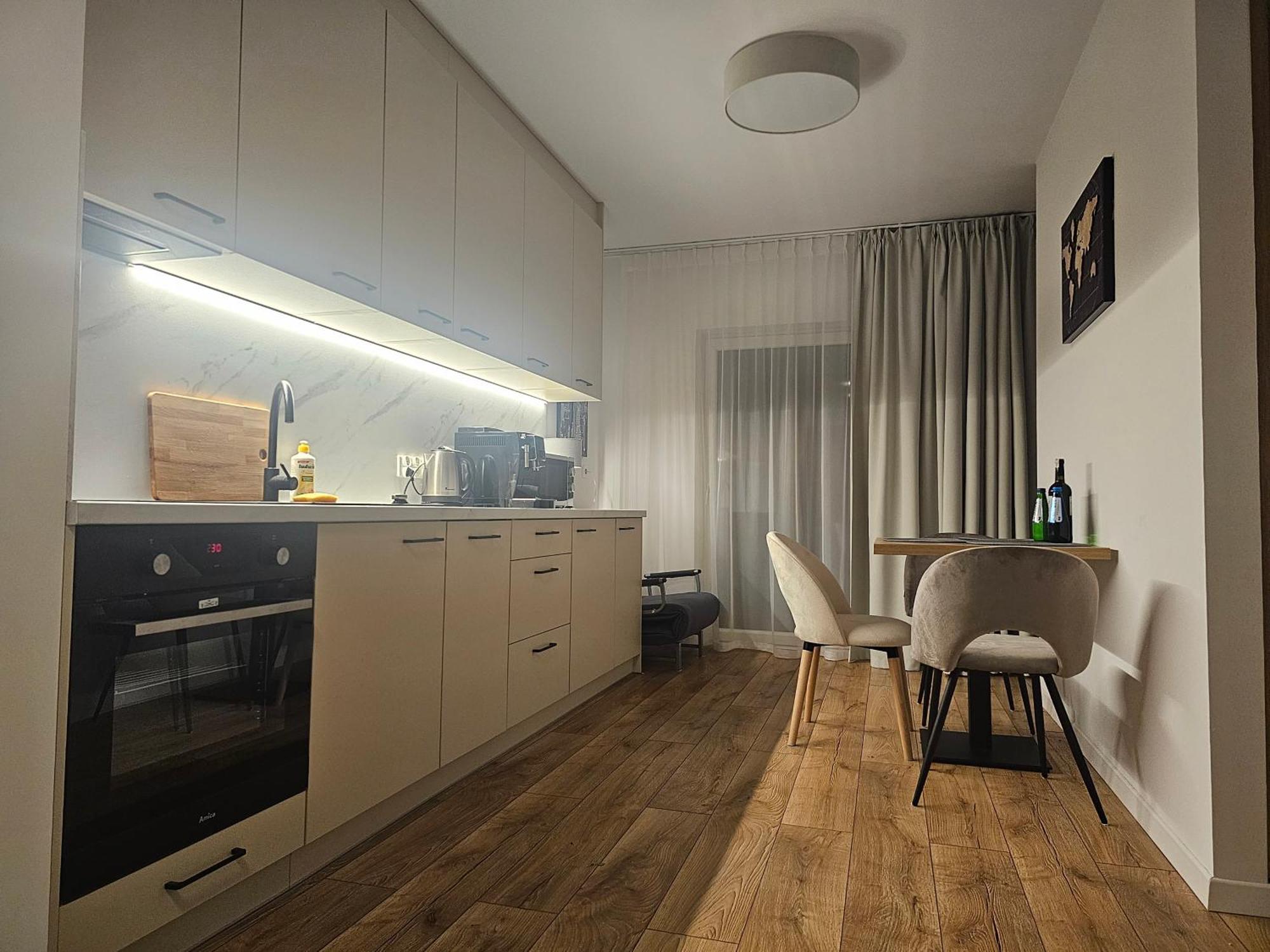 City Sense New Apartments - Main Station And City Center Wrocław Exterior foto