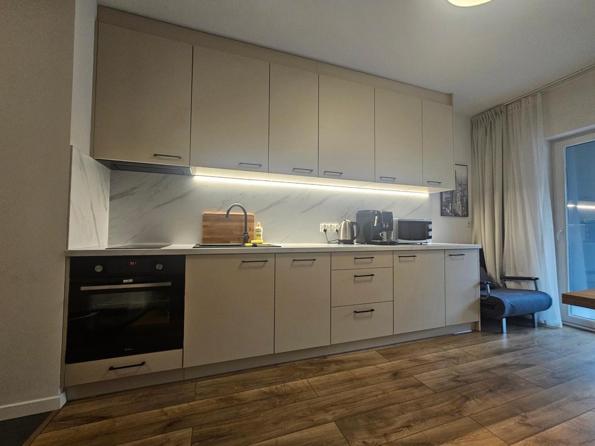 City Sense New Apartments - Main Station And City Center Wrocław Exterior foto