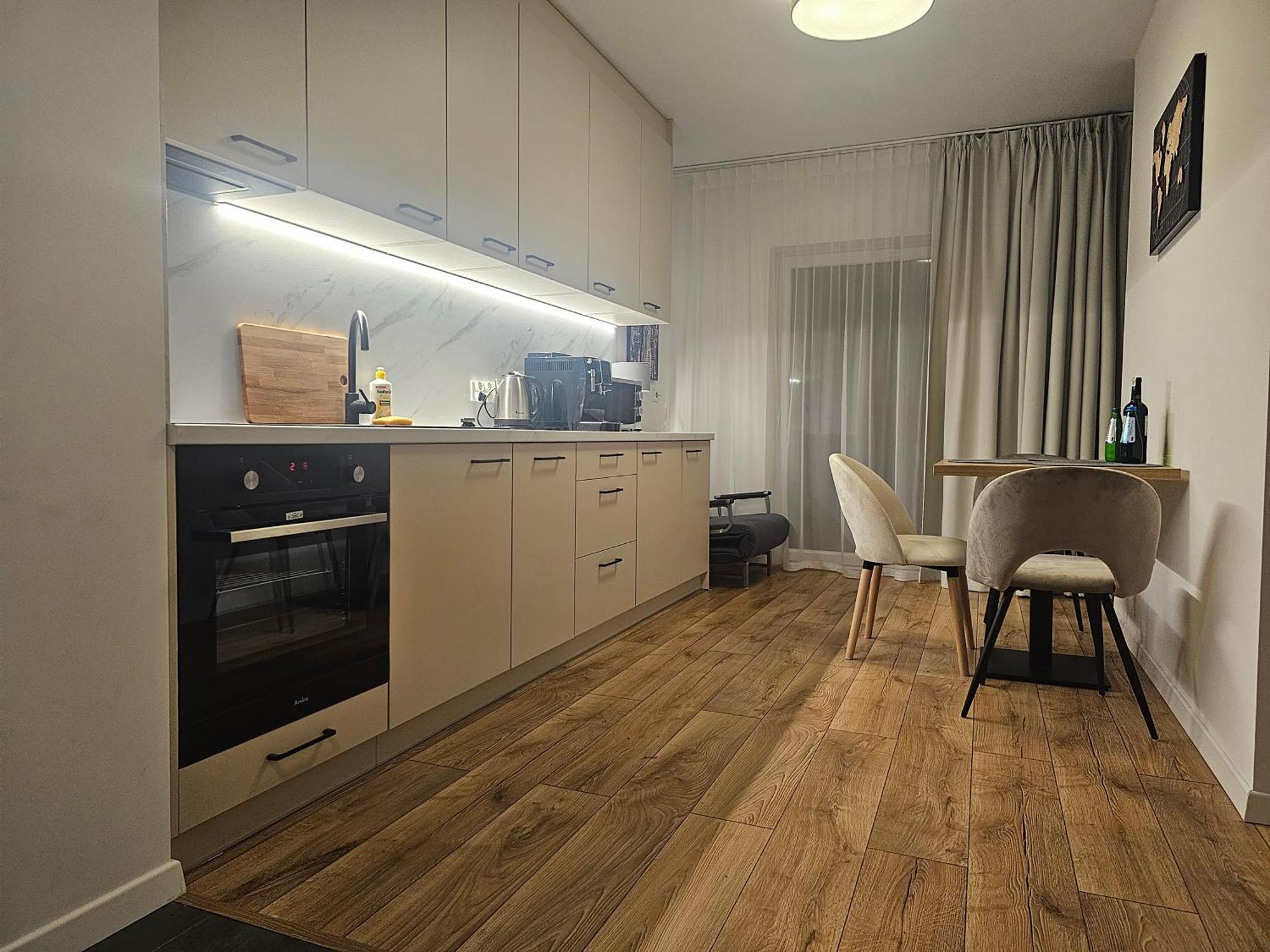 City Sense New Apartments - Main Station And City Center Wrocław Exterior foto